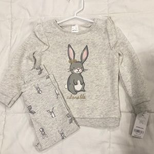 Carter’s Bunny set